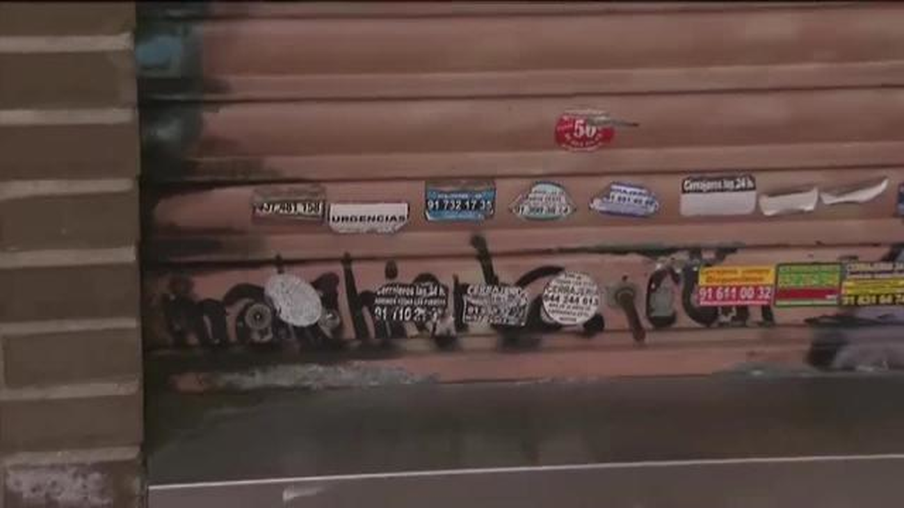 Detenido en Alcorcón por bloquear cerraduras a la vez que se ofrecía como cerrajero