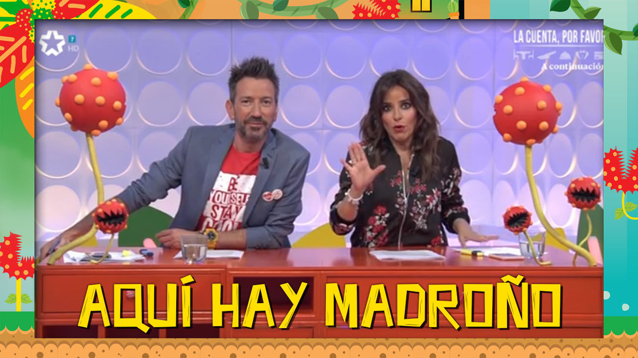 Aquí hay madroño 28.02.2019