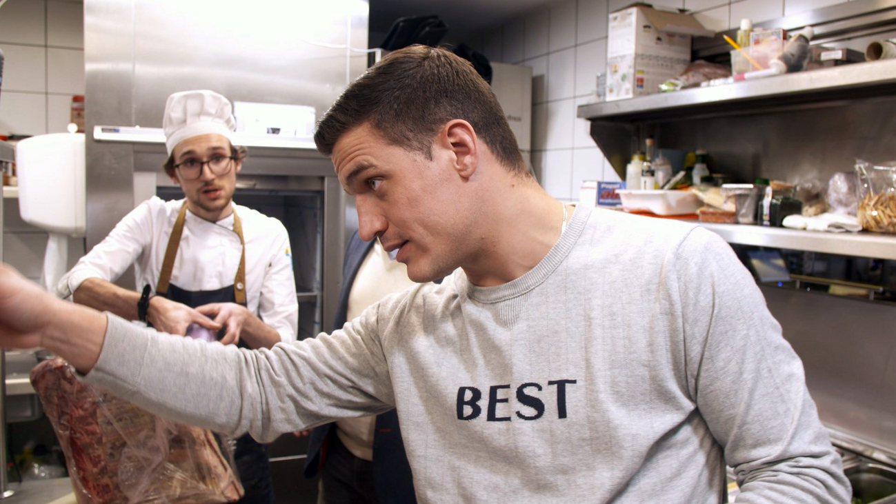 El Viejo Chamartín defiende al Real Madrid con sus mejores platos