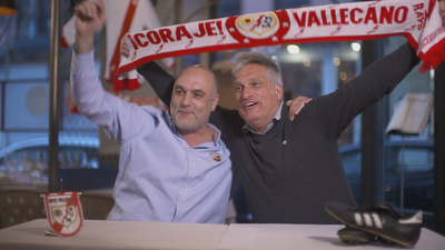 La cocina de La Herrería descompensa su buen ambiente futbolero