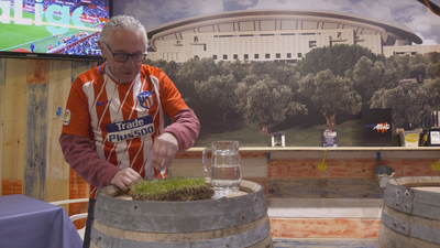 La diferente oferta culinaria de Gastro Atleti termina por no convencer