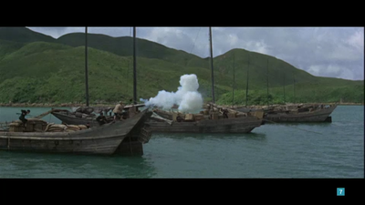 Esta noche a las 22.15h, 'El Yang-Tse en llamas'