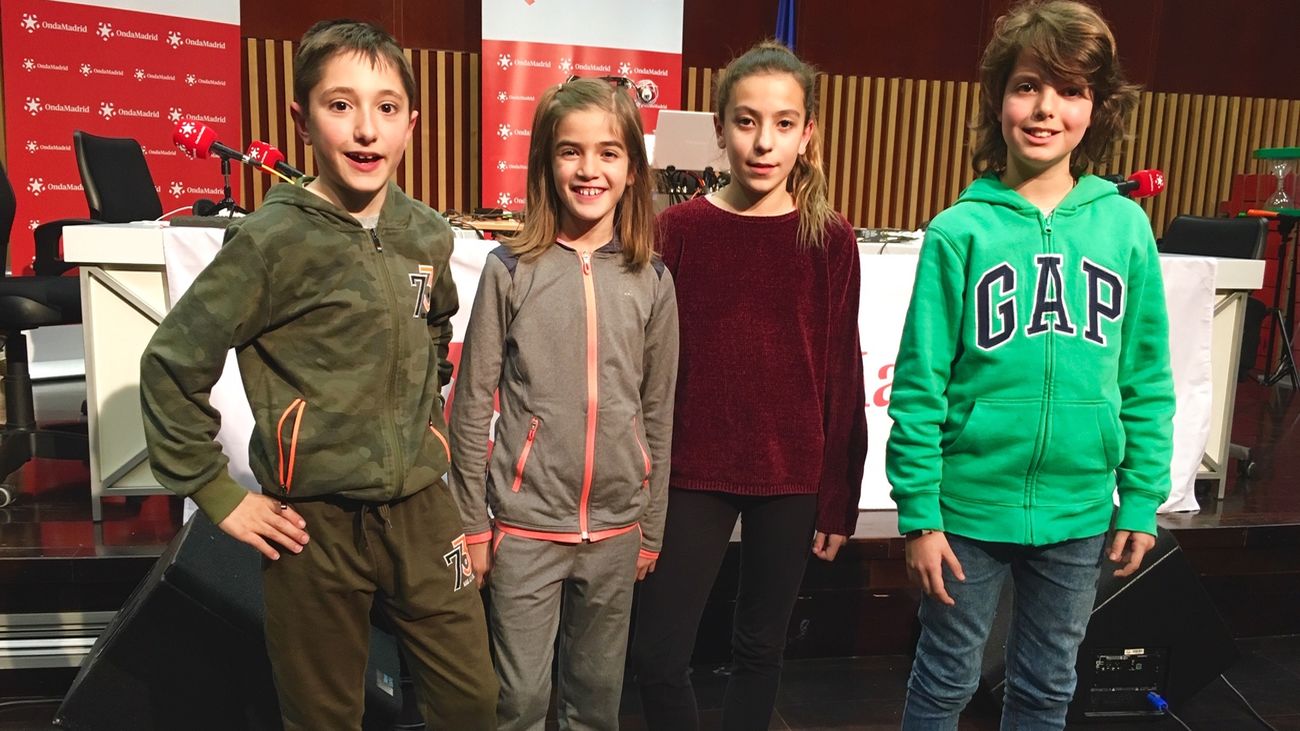 La Radio del Cole: Charles Dickens, Loeches y Cardenal Cisneros, Torrelaguna 02.03.2019