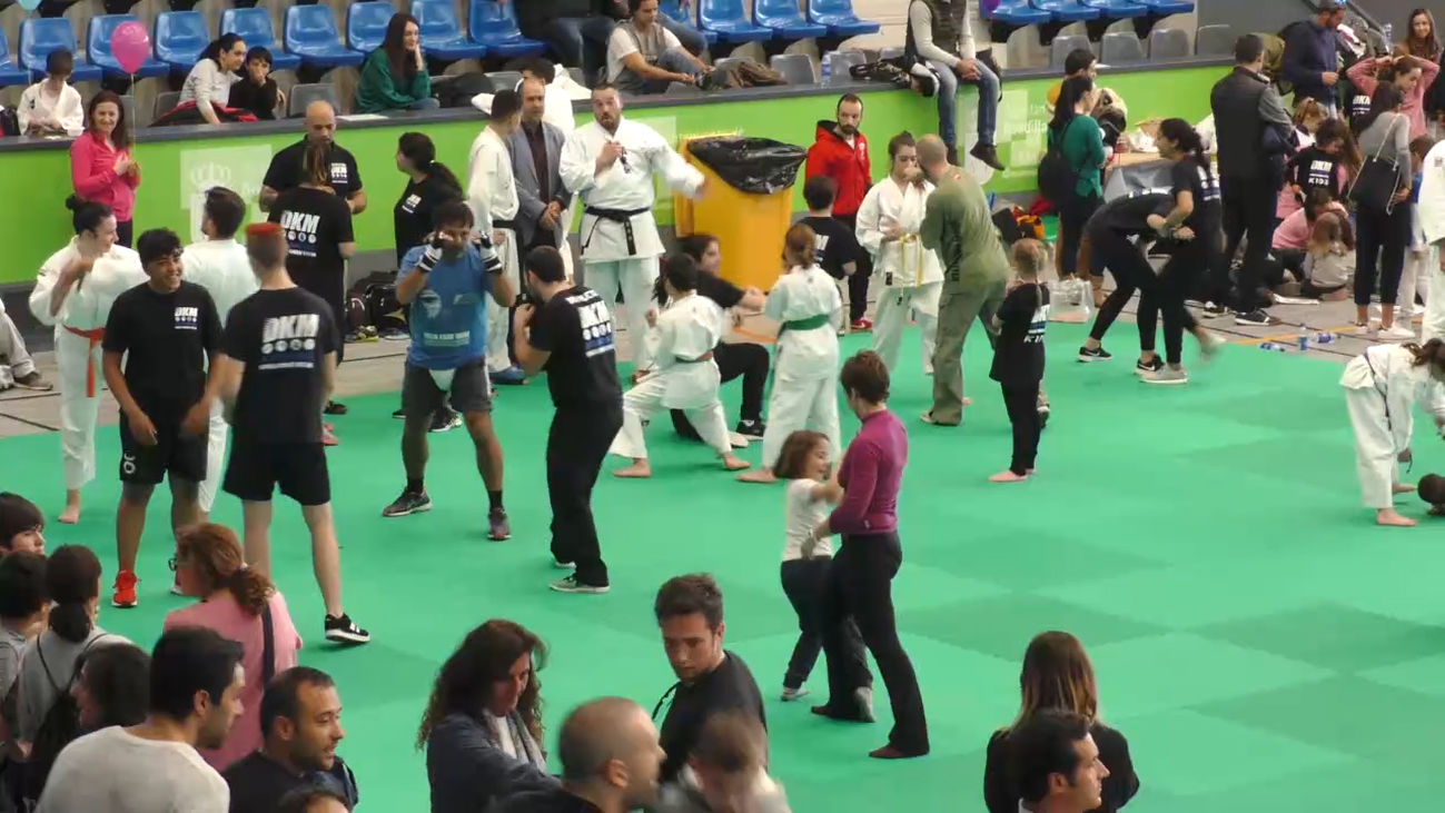 Madrid se Mueve 02.03.2019