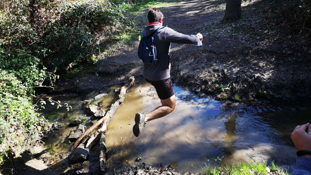 Raid Villa de Madrid, una prueba única en el mundo