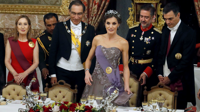 España y Perú dan un "firme" apoyo a Guaidó y piden comicios