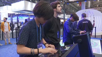 El lado más curioso del Mobile World Congress 2019