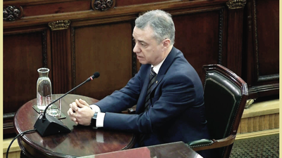 Urkullu confirma que ni Rajoy quería el 155 ni Puigdemont la DUI