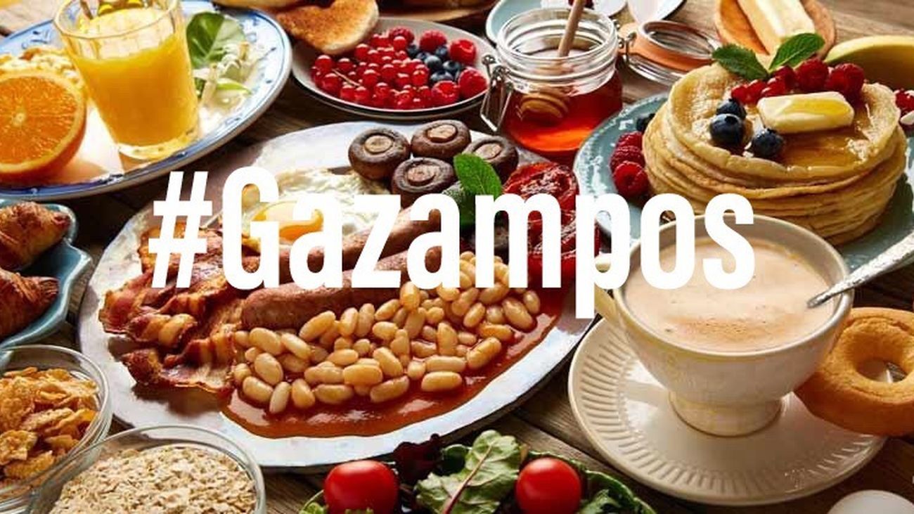 El Recuento:  'Gazampos'