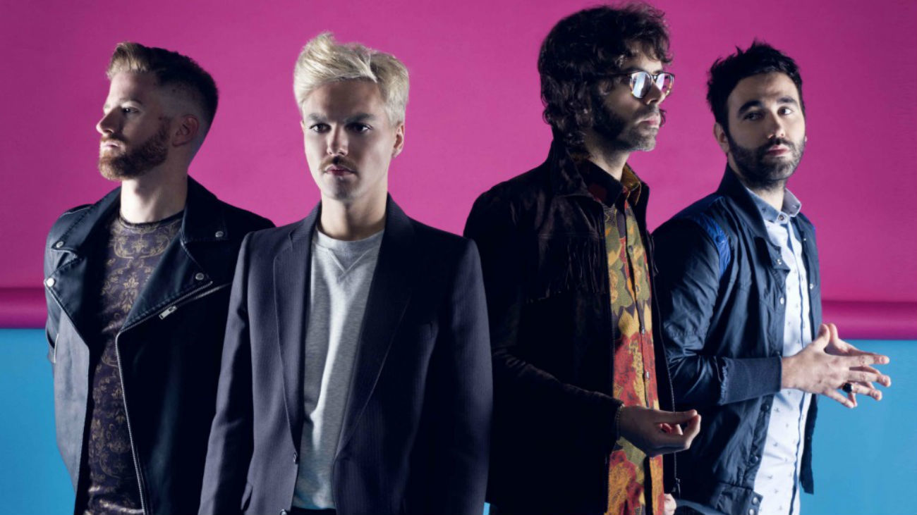 Miss Caffeina y su 'Tour 2021': "La gente tiene muchas ganas de música en directo"