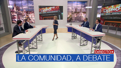 La economía madrileña y el 'caso Cifuentes', a debate con los portavoces de la Asamblea