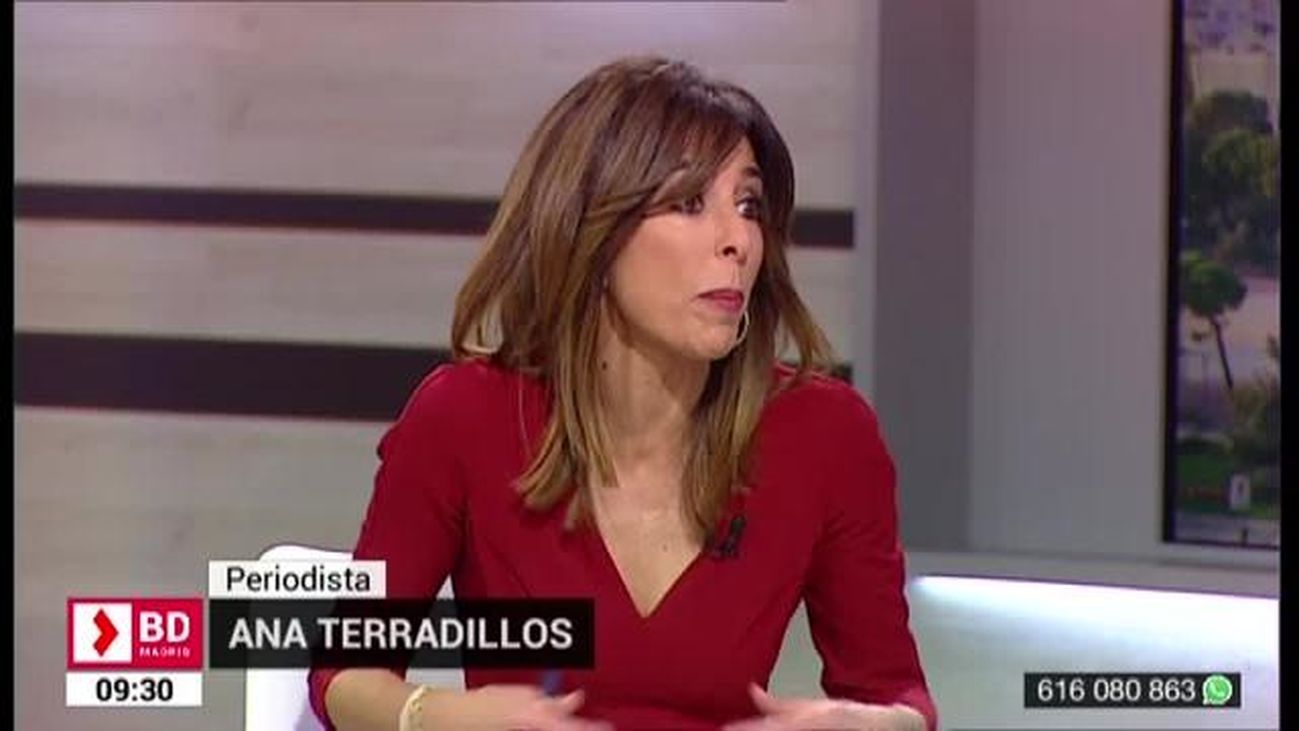 Buenos Días Madrid (8:30 - 10:30) 01.03.2019