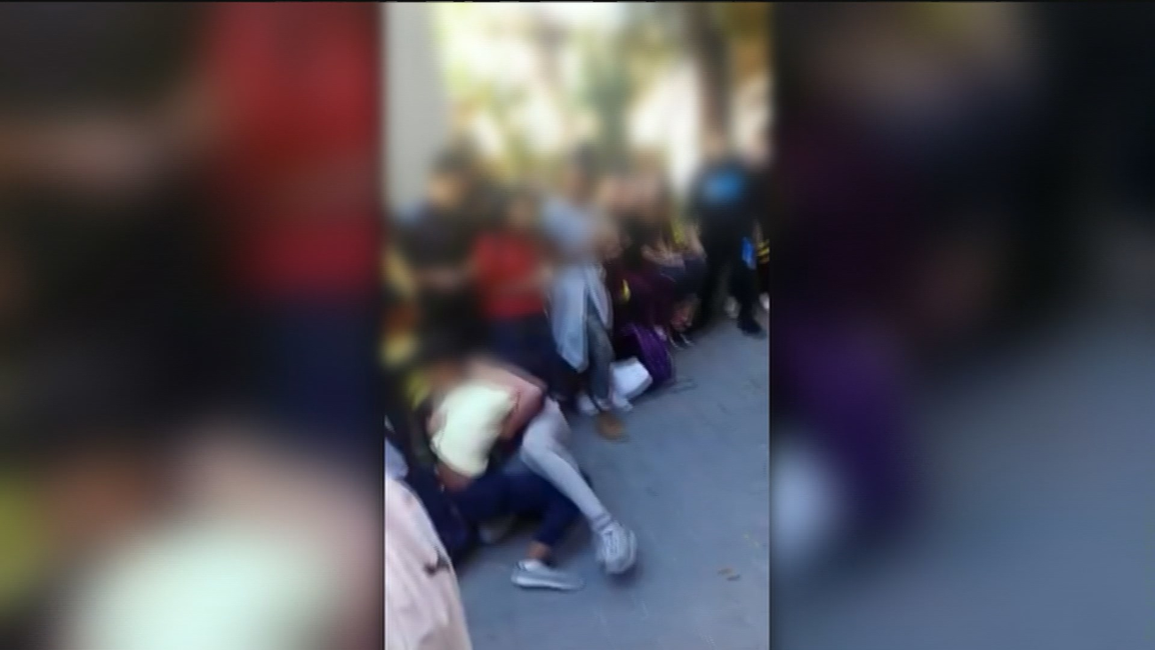 Más peleas entre menores, ahora en Villaverde Bajo