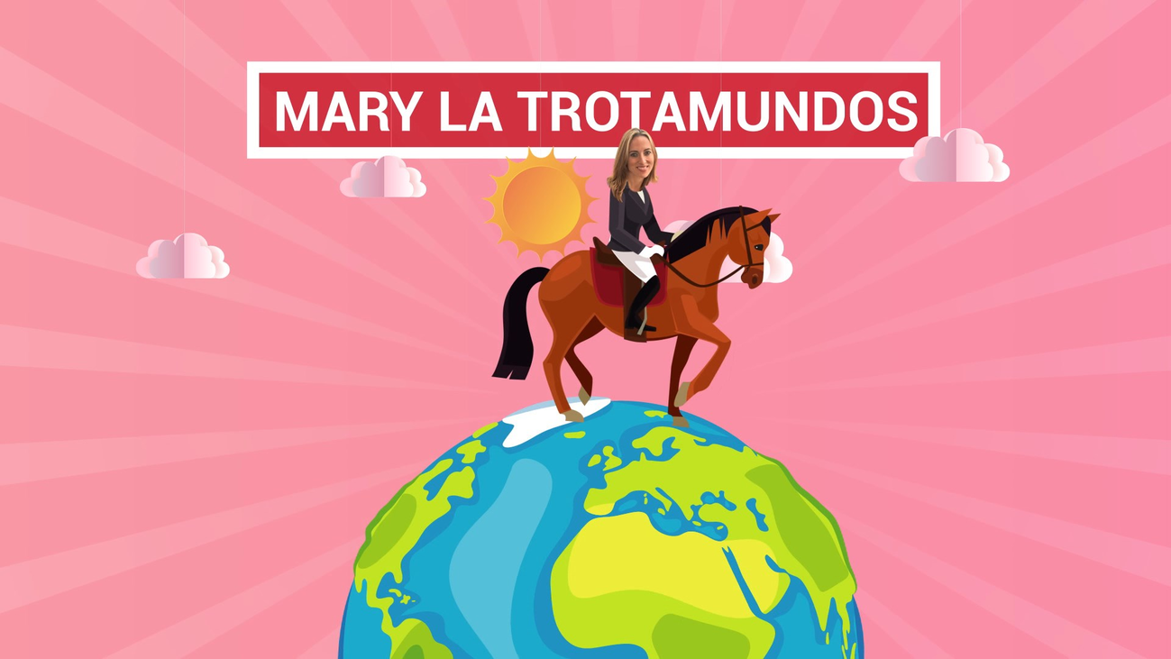 Mery Ruiz,  la capitana del Tacón