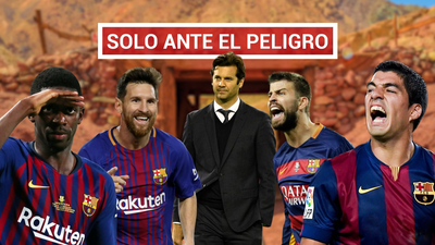 Solari: "Estamos otra vez de pie y con ganas"