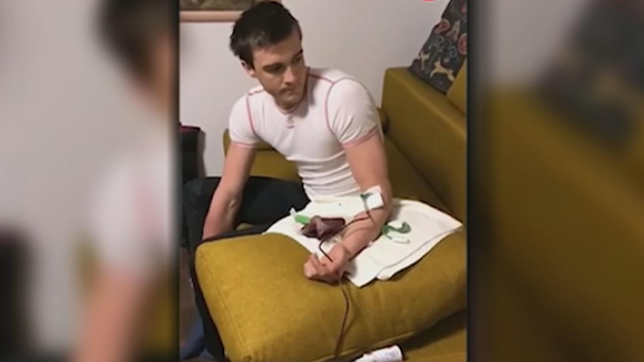 El esquiador Max Hauke, pillado dopándose