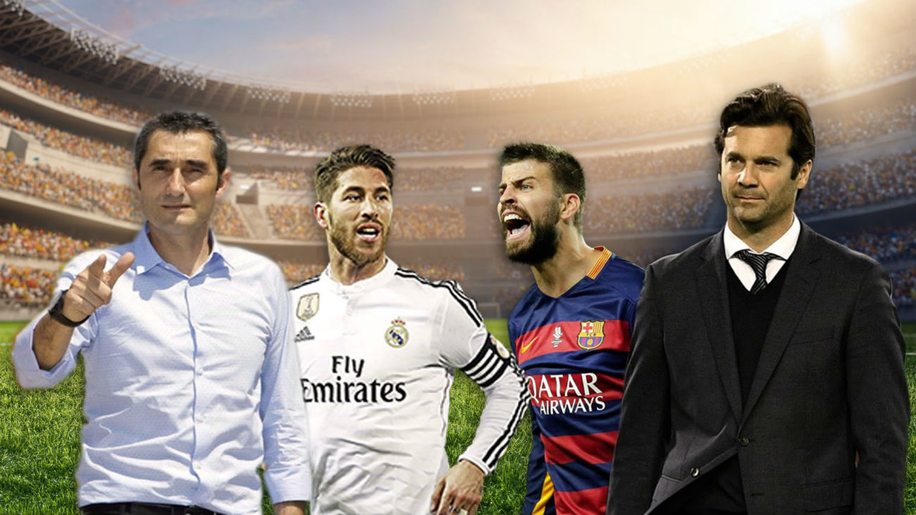 Un nuevo clásico para dar jaque o avivar LaLiga