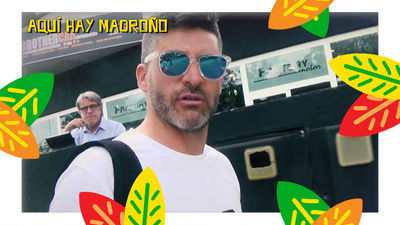 Toño Sanchís reaparece tras perder su casa