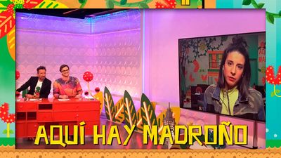 Aquí hay madroño 01.03.2019