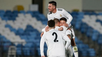 Fútbol de Madrid 02.03.2019