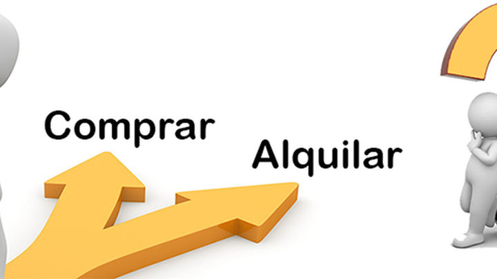 Comprar o alquilar: ¿cuál piensas que es la mejor opción?
