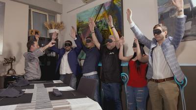 La cuenta por favor: El restaurante más original de Madrid