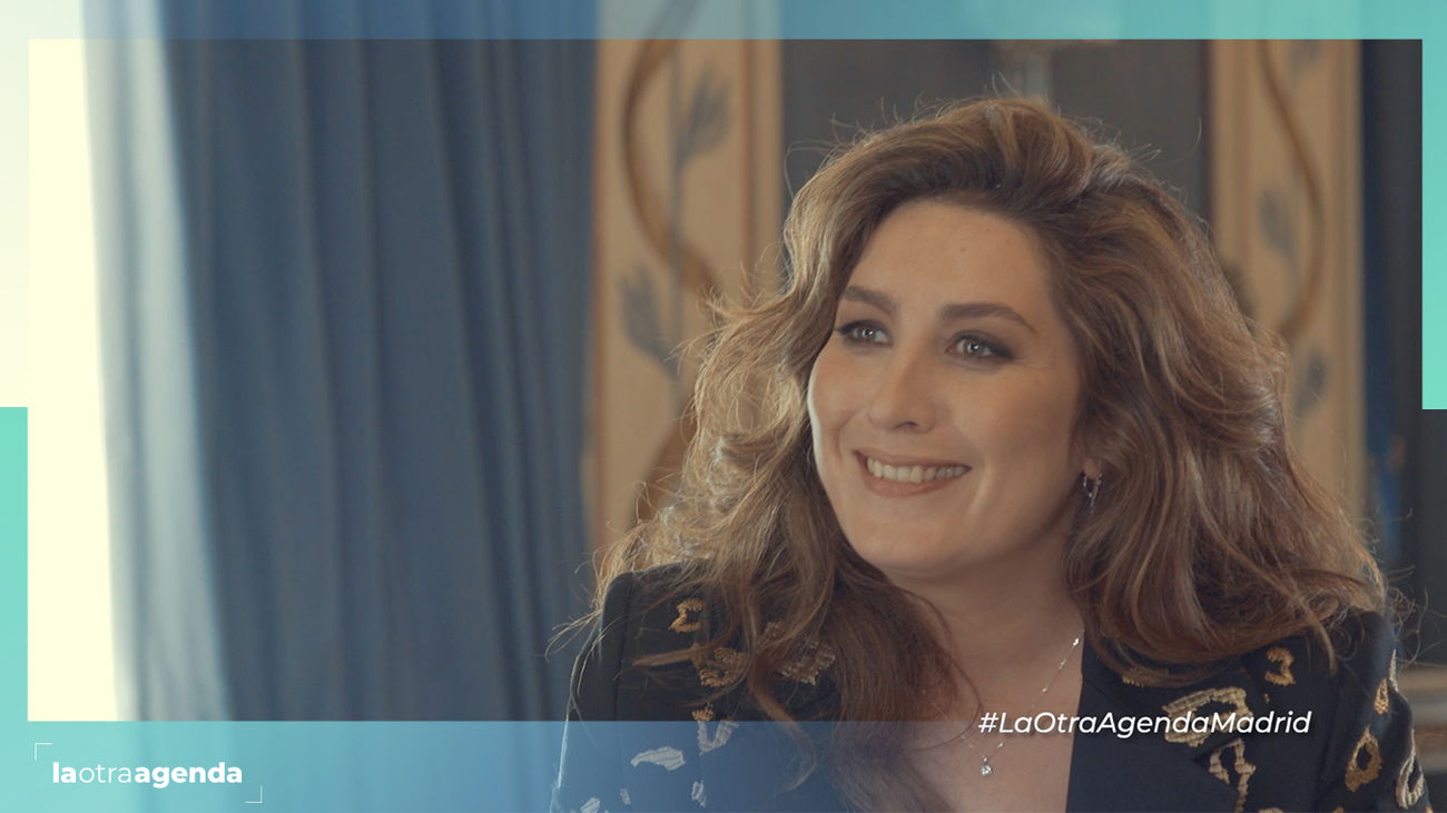 Estrella Morente presenta su nuevo disco “Copla”