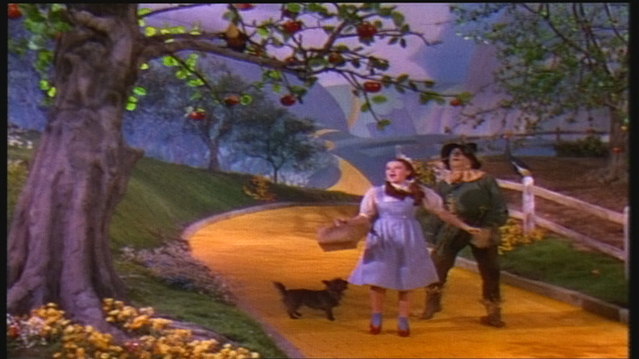 Anécdotas y curiosidades sobre el rodaje de `El Mago de Oz´ y `Superman´