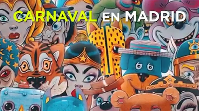 Arranca oficialmente el Carnaval en Madrid
