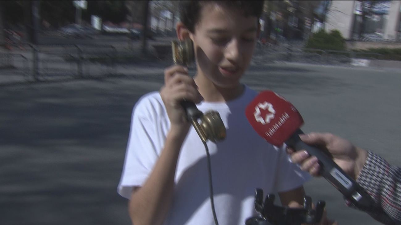 ¿Sabrían usar un teléfono analógico los jóvenes de hoy?