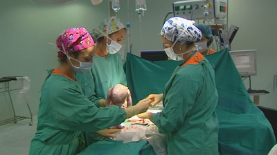 ¿Se practican demasiadas cesáreas?