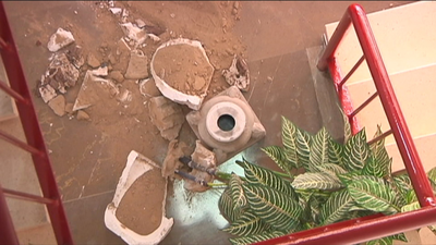 Una pareja tiene atemorizado a todo un vecindario de Sevilla