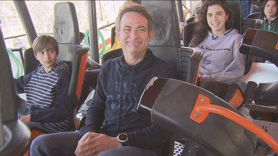 Los más pequeños ya tienen planes para el puente de carnaval