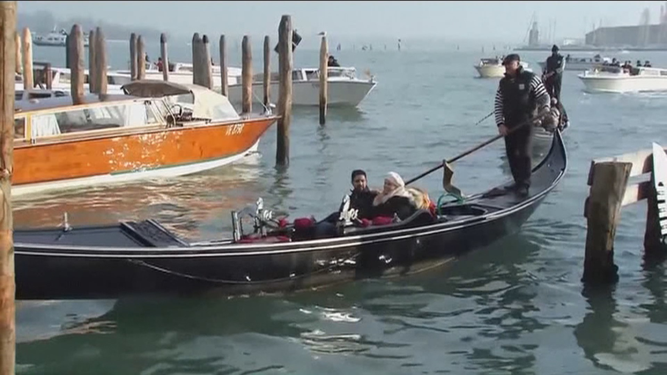 Los turistas pagarán por estar en Venecia aunque no pasen noche