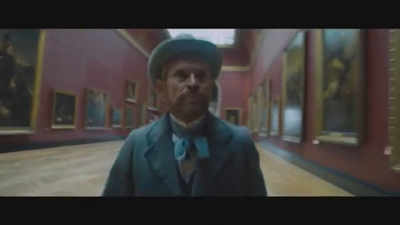 'Van Gogh a las puertas de la eternidad', el último intento cinematográfico de repasar la vida del genial pintor