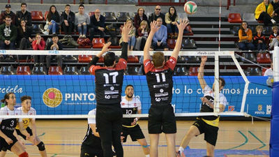 Vive el Vóley 02.03.2019