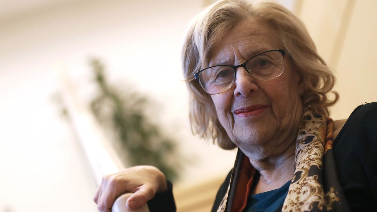 Carmena señala que la lista de Más Madrid busca evitar las tensiones internas