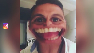 Joaquín nos contagia la alegría