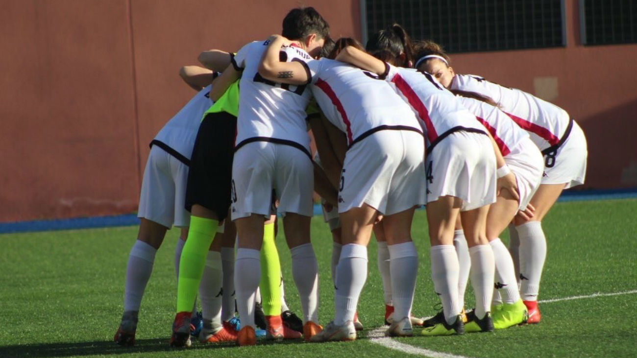 Gol de Mery, del Tacón, al Atleti B (1-0)