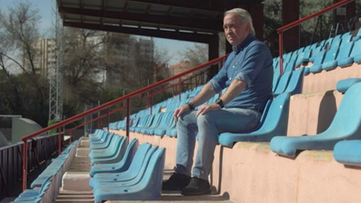 Luis Gómez, un periodista que preside el Adarve