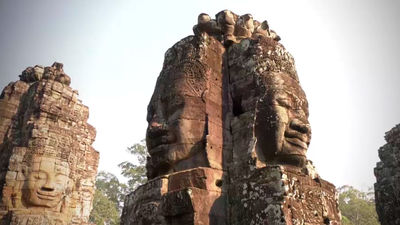 Este martes, Madrileños por el Mundo viaja a Camboya