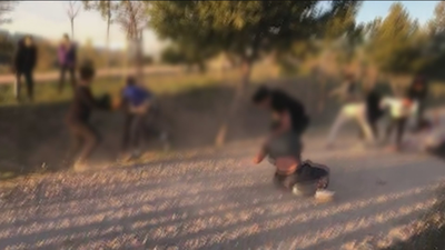 Adolescentes de Torrejón quedan para pelear, grabarlo y subirlo a las redes