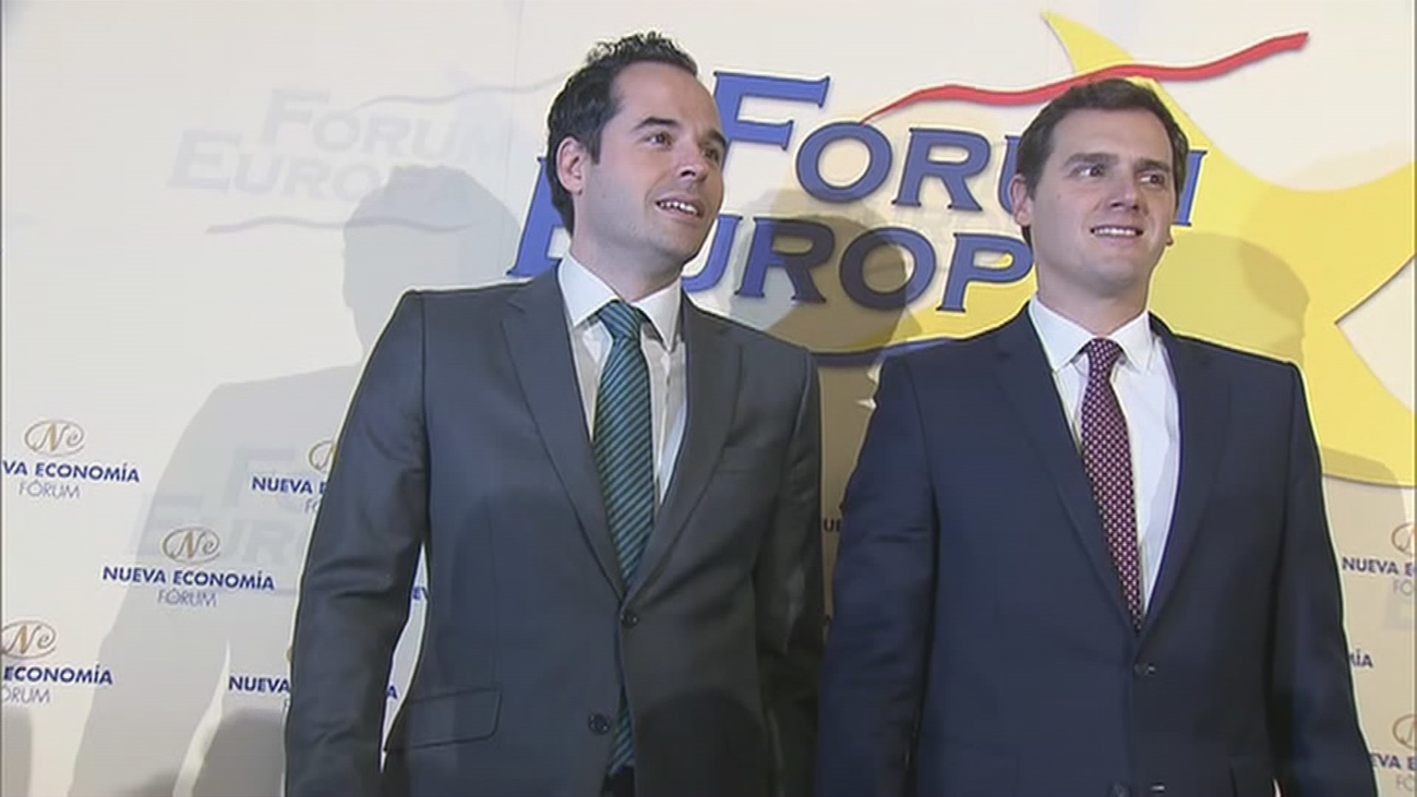 Aguado, candidato de Ciudadanos a la Comunidad de Madrid con el 79% de los votos