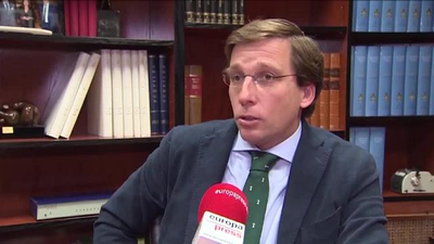 Almeida, sobre Cifuentes: Las responsabilidades penales las depura la justicia