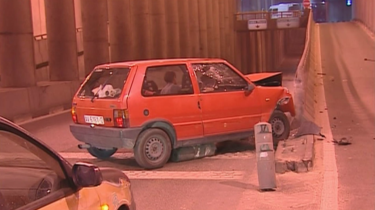 Alto riesgo de accidentes por distracciones al volante