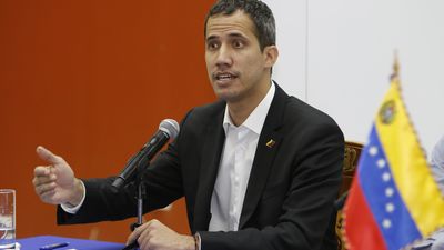 Guaidó anuncia su regreso a Venezuela y convoca movilizaciones