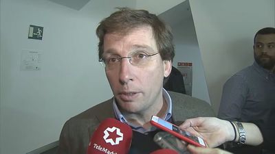 Almeida apuesta por ampliar la línea 11 de Metro