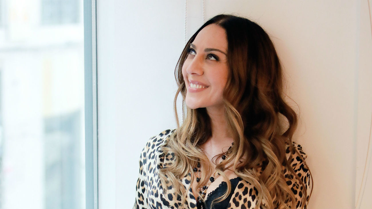 Mónica Naranjo cumple 25 años en la música