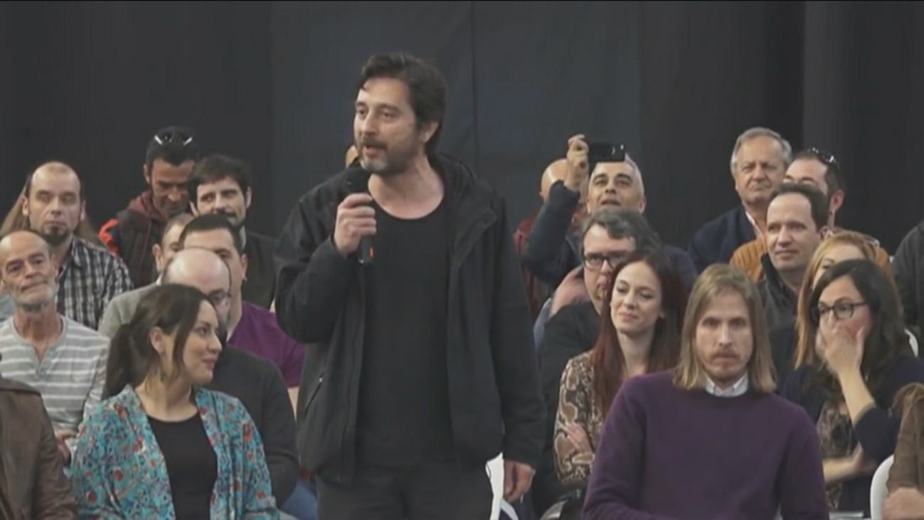 Mayoral: "no vamos a traicionar a la gente trabajadora de este país"