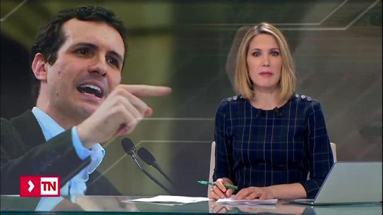 Telenoticias Fin de Semana 03.03.2019